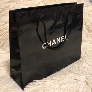 Chanel Shopping Bag